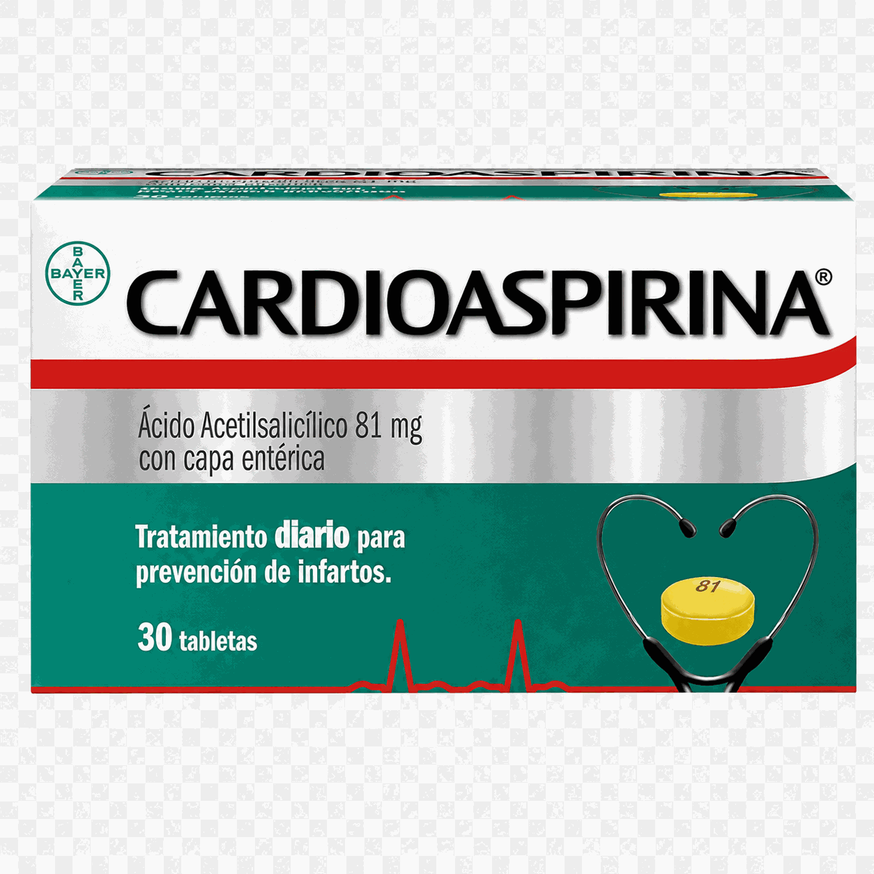 Cardioaspirina