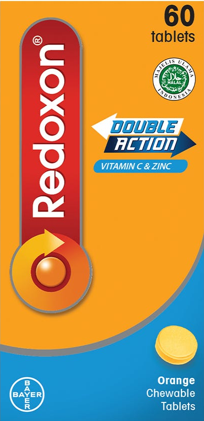 Redoxon Double Action